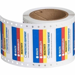 Brady 99194 HMIG Label