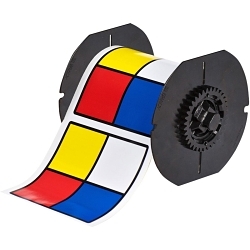 Brady B30-161-595-DIAM Printer Label