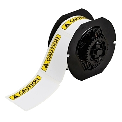 Brady B30-241-595-ANSICA Pre-Cut Label