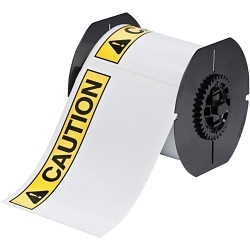 Brady B30-25-595-ANSICA Pre-Cut Label