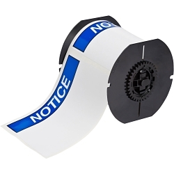 Brady B30-25-595-ANSINO Pre-Cut Label