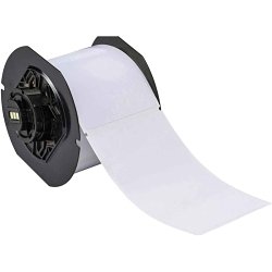 Brady B30-25-595-BLNKWT Pre-Cut Label