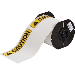 Brady B30-25-854-ANSICA Metal Detectable Label