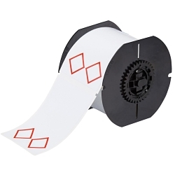 Brady B30-261-7569-CLP2 Printer Label