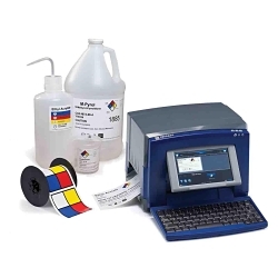 Brady B30-244-595-CB Printer Label