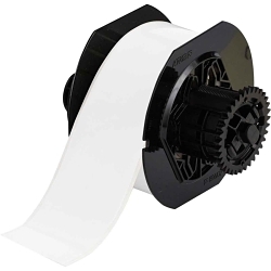 Brady B30C-2250-581-WT Printer Label