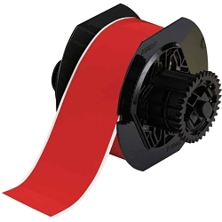 Brady B30C-2250-569-RD Polyester Tape