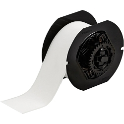 Brady B30C-2250-855-WT Printer Label