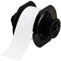Brady B30C-2500-551-WT Printer Label