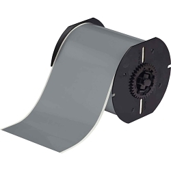 Brady B30C-4000-569-GY Printer Label