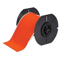 Brady B30C-4000-584-OR Printer Label