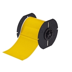 Brady B30C-4000-584-YL Printer Label