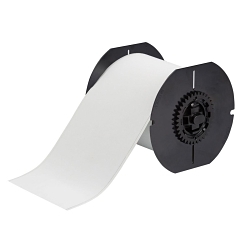 Brady B30C-4000-854-WT Printer Label