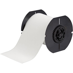 Brady B30C-4000-855-WT Printer Label