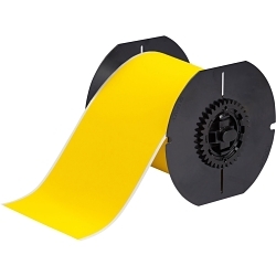 Brady B30C-4000-855-YL Printer Label