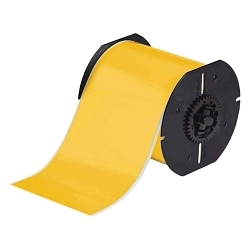 Brady B30C-4000-595-YL Vinyl Label
