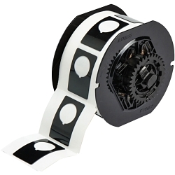 Brady B30EP-168-593-BK Raised Profile Label