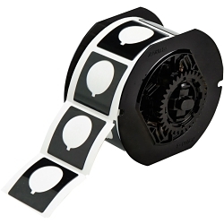 Brady B30EP-169-593-BK Raised Profile Label