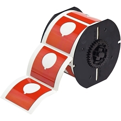 Brady B30EP-170-593-RD Raised Profile Label