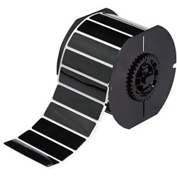 Brady B30EP-175-593-BK Raised Profile Label