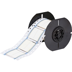 Brady B33-1000-2-342-2 Permasleeve Wire Marker Sleeve