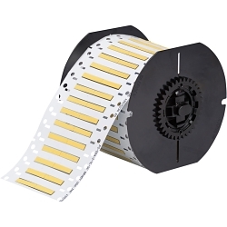 Brady B33-125-2-342YL-2 Permasleeve Wire Marker Sleeve