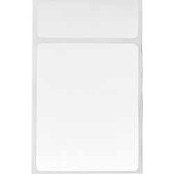 Brady B33-25-8591-WT Workhorse Label