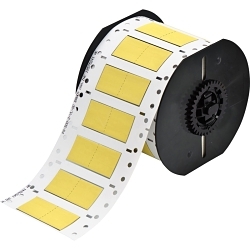 Brady B33-500-2-342YL-2 Wire Marker Sleeve