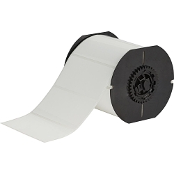Brady B33-55-8591-WT Workhorse Label