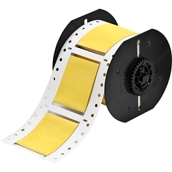 Brady B33D-1500-2-7641Y Wire Marker Sleeve