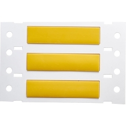 Brady B33D-250-2-7641Y Wire Marker Sleeve