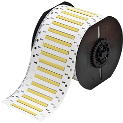Brady B33D-94-2-7641Y Wire Marker Sleeve