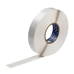 Brady BA62-2-417 BA62 Self-Laminating Aggressive Adhesive Wrap Around Label