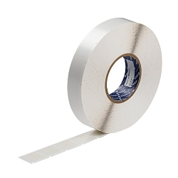 Brady BA62-3-417 BA62 Self-Laminating Aggressive Adhesive Wrap Around Label