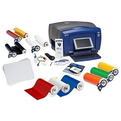 Brady BBP85 BBP85-LEAN-KIT Lean 5S Stand Alone PC Connect Printer