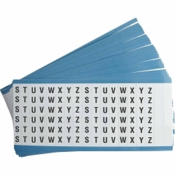 Brady CAB-S-Z-PK Wire Marker Card