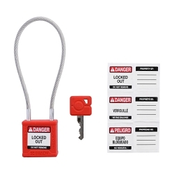 Brady CPPL-RED-200CB-KD
