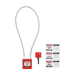 Brady CPPL-RED-400CB-KD