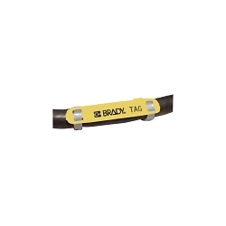 Brady HSCM-3000-0.625-YL Heatex Cable Marker