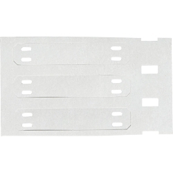 Brady HSNX-400-2-WT Marking Tag