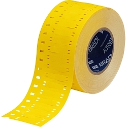 Brady HSNX-400-2-YL Marking Tag