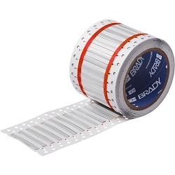 Brady 2HX-187-2-WT-2 Wire Marker Sleeve