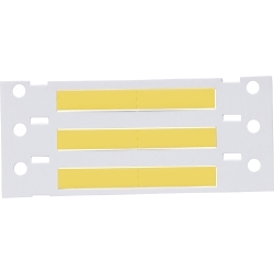 Brady PS-187-2-YL-2 Wire Marker Sleeve