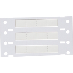 Brady PS-187-2-WT-S-4 Wire Marker Sleeve