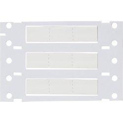 Brady 3PS-250-2-WT-3 Wire Marker Sleeve