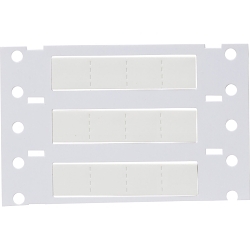 Brady PS-250-2-WT-S-4 Wire Marker Sleeve
