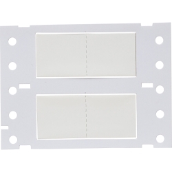 Brady 3PS-500-2-WT-2 Wire Marker Sleeve