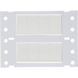 Brady PS-500-2-WT-S-4 Wire Marker Sleeve