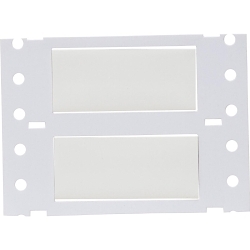 Brady HX-500-2-WT Wire Marker Sleeve