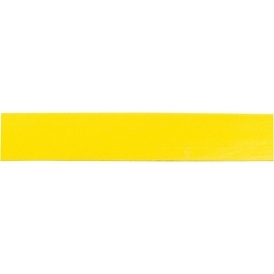 Brady PS-C-250-YL Wire Marker Sleeve